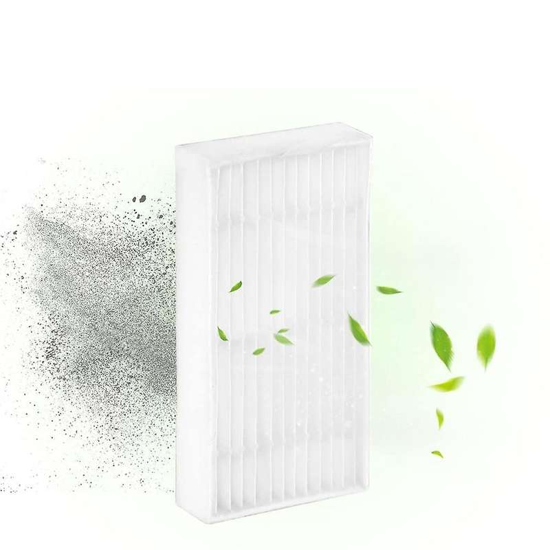 10pcs for Ilife Sweeping Robot V3/v5/v5s Hepa Filter Accessories