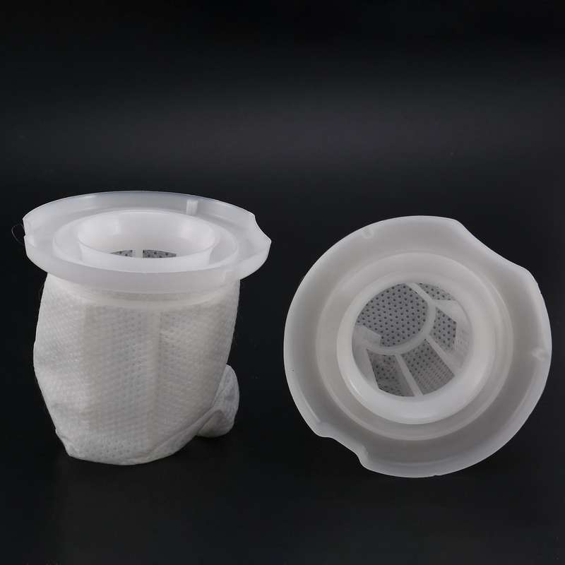4 Pcs Filter for Vorwerk Vc100 Cordless Vacuum Cleaner Vc100 Dirt