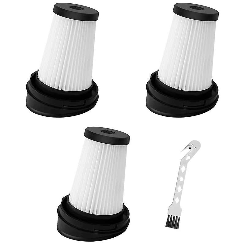3pack Filter for Grundig Vch9832 Vch9629 Vch9630 Vacuum Cleaner