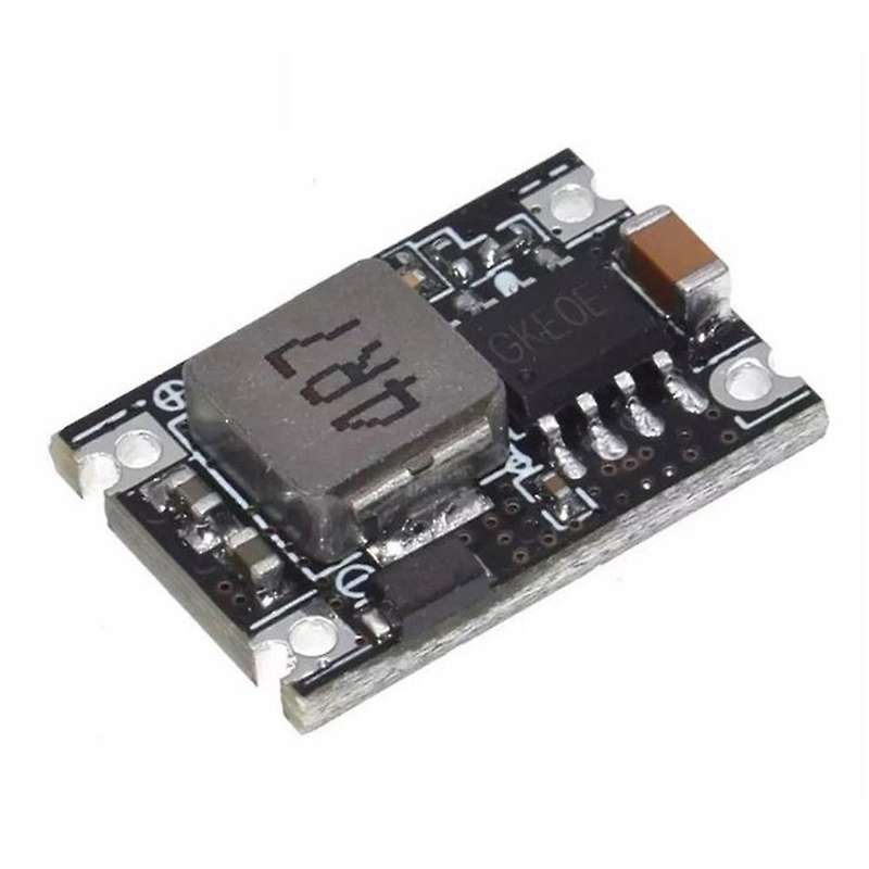 10pcs 3a Mini Dc-dc Buck Step Down Converter Board 5v-30v to 3.3v Dc