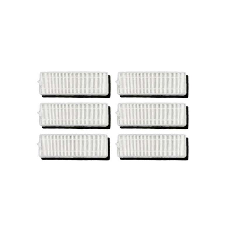 Hepa Filter Side Brush for Ilife A7 A9s Robot Vacuum Cleaner Parts
