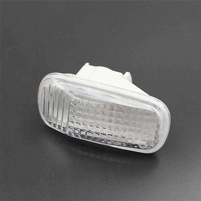 6x Side Turn Signal Light for Honda Civic City Cr-v 2002-2014 Yellow