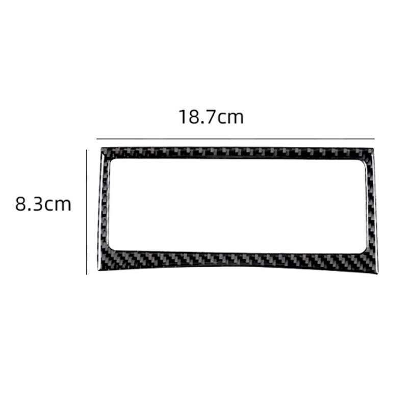 Multifunction Button Trim Frame for Toyota Land Cruiser Prado 10-18