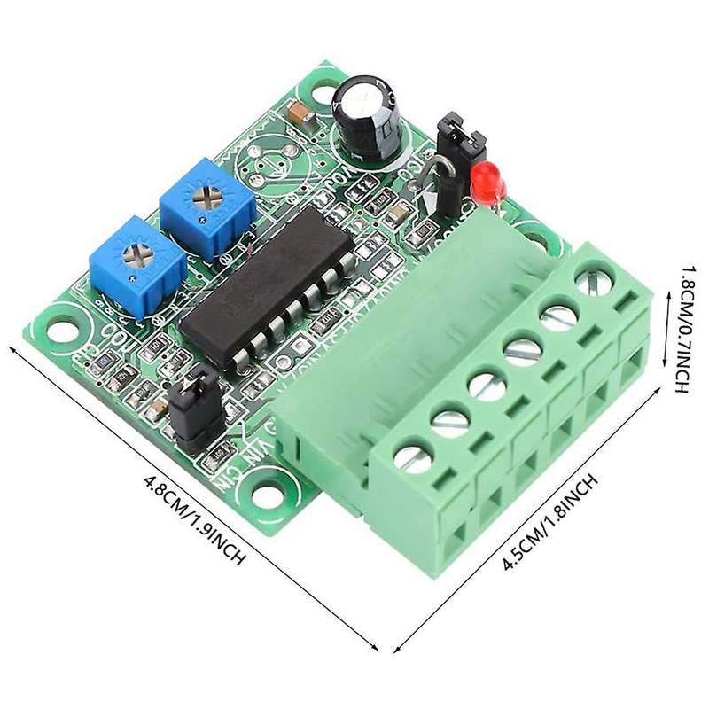 Cv-20ma5v 0-20ma to 0-5v Current to Voltage Transmitter Converter