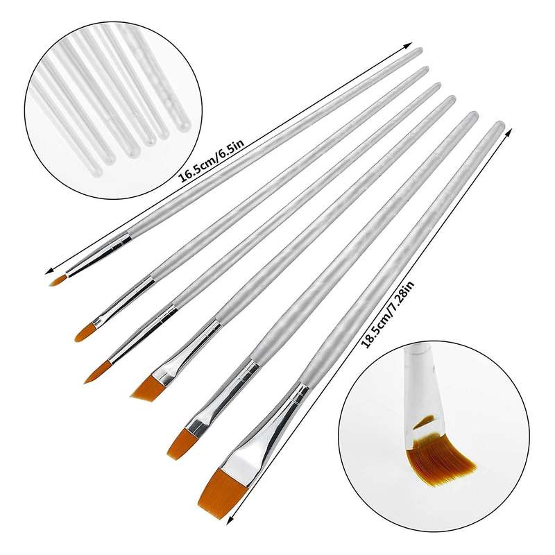 13 Pcs Cookie Decorating Kit Supplies Including Acrylic Cookie
