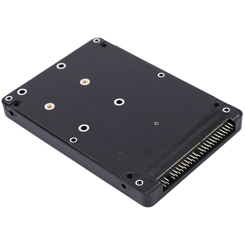 44pin Msata to 2.5 Inch Ide Hdd Ssd Msata to Pata Adapter Converter