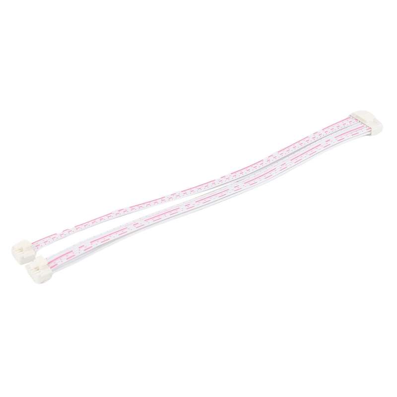 4pcs 2x10p to Double 2x5p Mining Signal Cable Phb 2.0 Data Cable