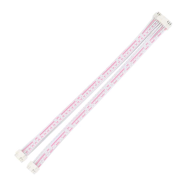 4pcs 2x10p to Double 2x5p Mining Signal Cable Phb 2.0 Data Cable