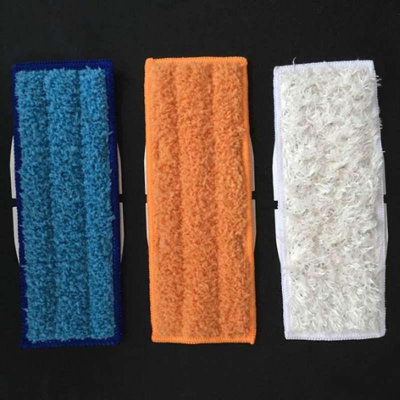 Washable Mopping Pad for Irobot Braava 200 Series 240 241 245 Robots