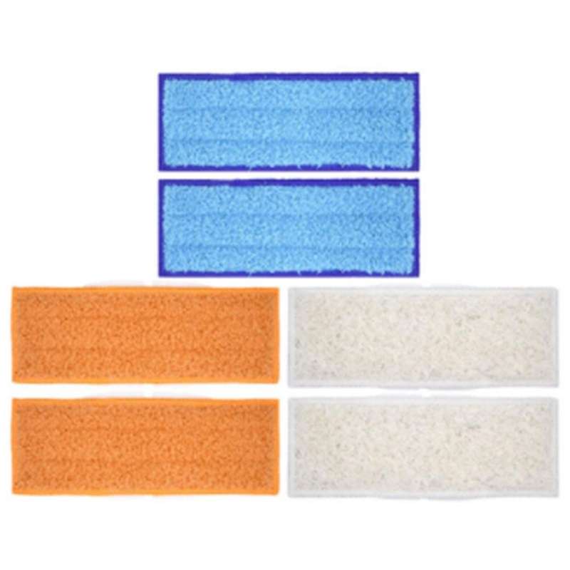 Washable Mopping Pad for Irobot Braava 200 Series 240 241 245 Robots