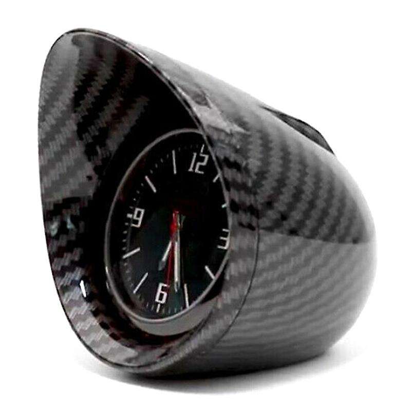 Electronic Car Suv Interior Dashboard Clock Console Decor Accessories