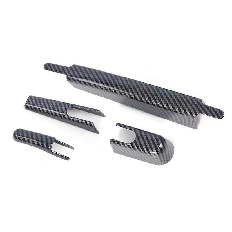 Car Interior Accessories Car Rear Windscreen Wiper Cover Trim