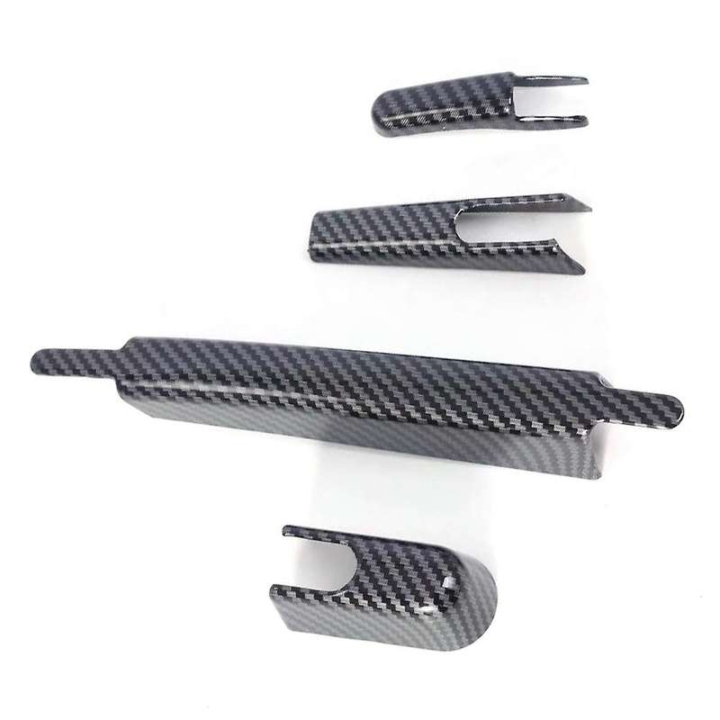 Car Interior Accessories Car Rear Windscreen Wiper Cover Trim