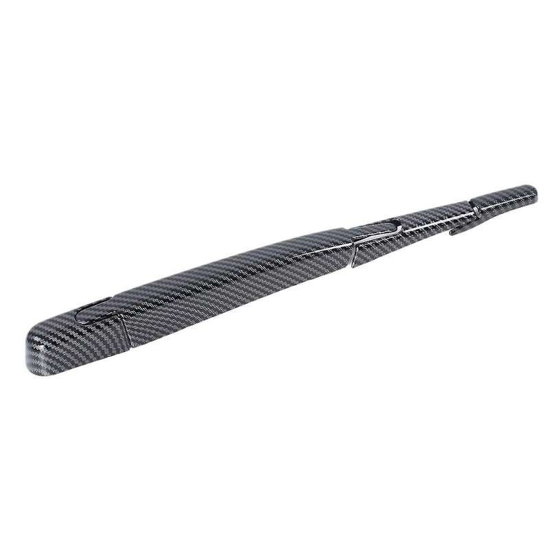 Car Interior Accessories Car Rear Windscreen Wiper Cover Trim