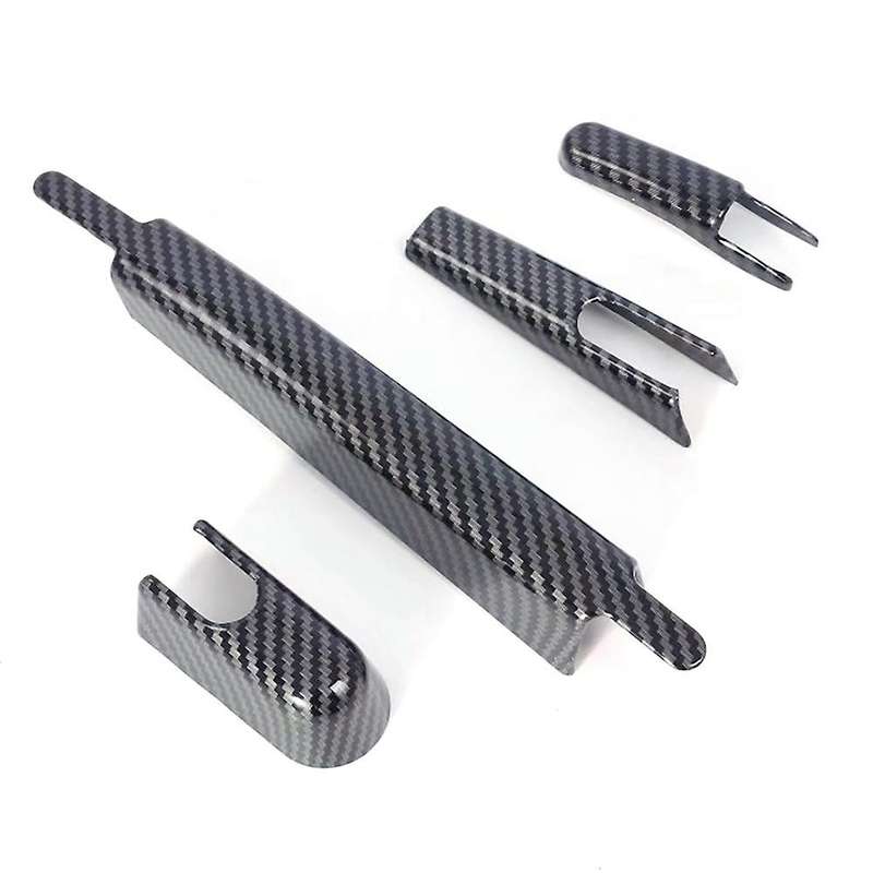 Car Interior Accessories Car Rear Windscreen Wiper Cover Trim