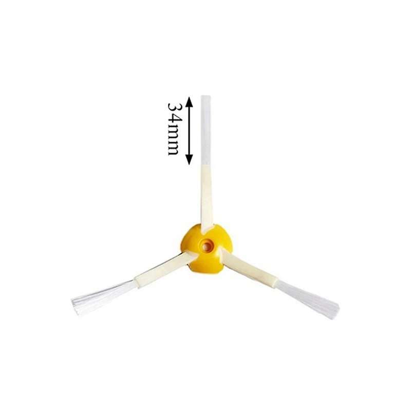 10pcs Replacement Accessories Kit for Irobot Roomba Vacuum Cleaner