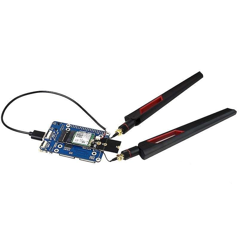 Waveshare M.2 Adapter Card Only Supports Pcie Channel Devices
