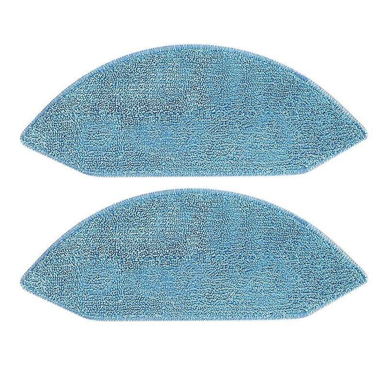10 Pcs Mop Cloth for Ecovacs U2 Dgn22 Vacuum Cleaner Accessories
