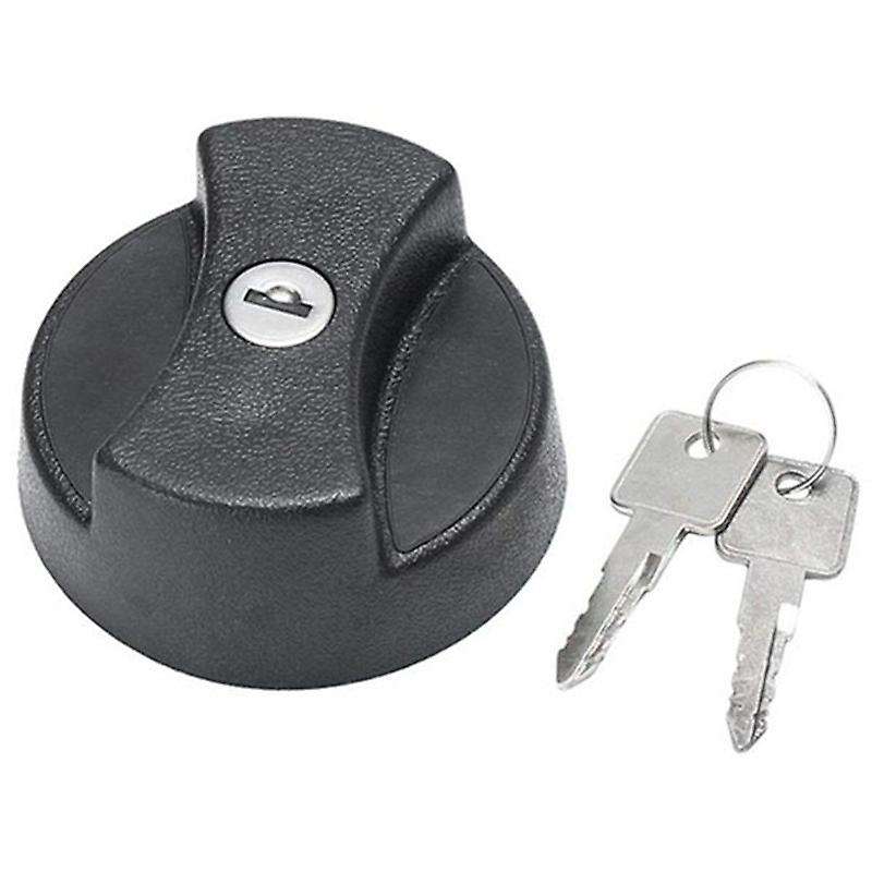Fuel Gas Cap Tank Lock Set +2 Keys for 300tdi for Land Rover Defender
