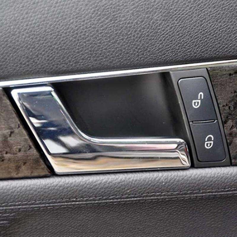 Left Driver Side Door Handle Repair for Mercedes C Glk Class W204
