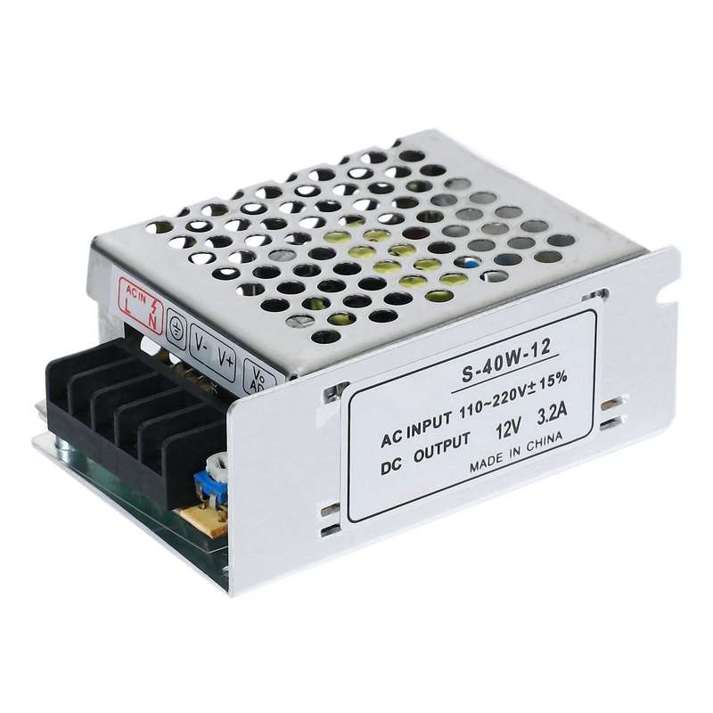 12v 3.2a 40w Switch Power Supply Driver Transformer