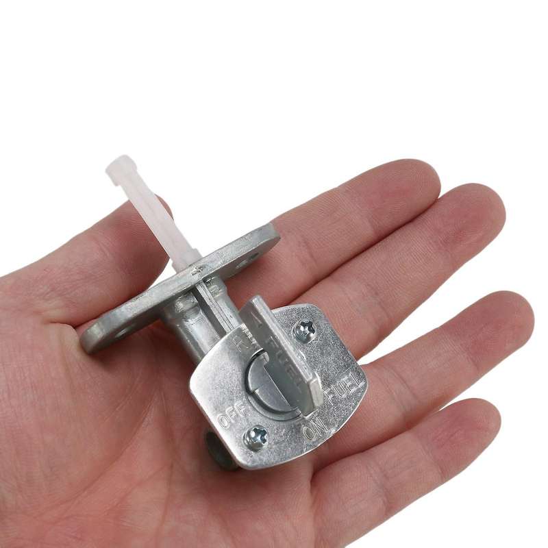 2x Fuel Petcock Valve Assembly for Yamaha Pw80 Xt125 Xt250 Xt350