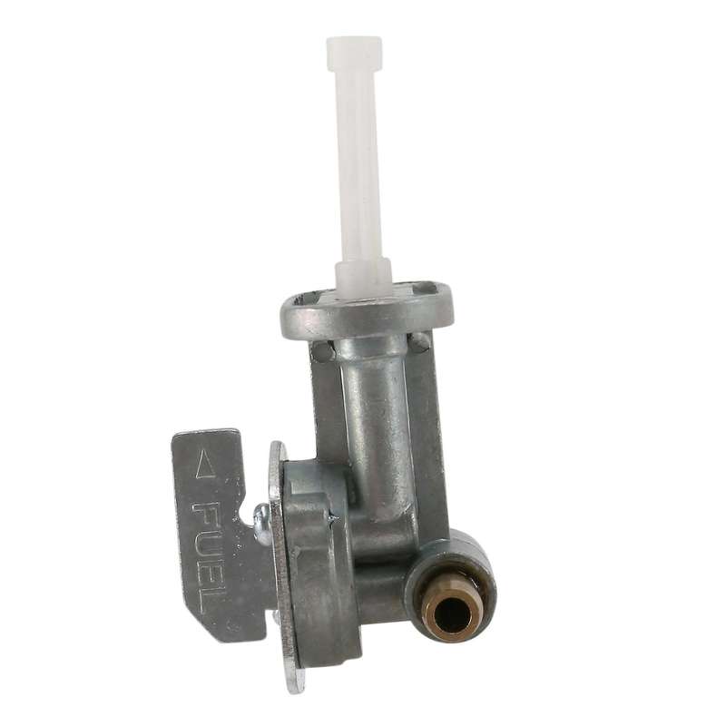 2x Fuel Petcock Valve Assembly for Yamaha Pw80 Xt125 Xt250 Xt350