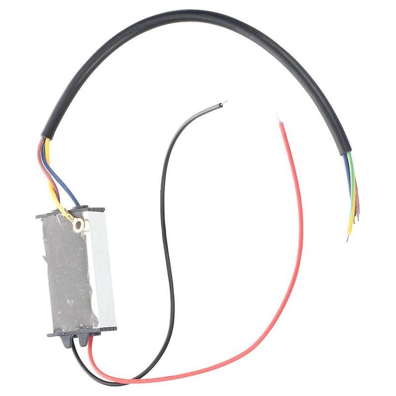 2x Led Lamp Transformer Driver Power Supply Dc 36v 20w Waterproof