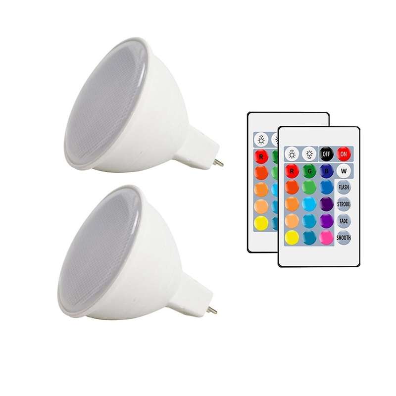 Mr16 Led Lamp Smart Light Bulb Color Spotlight Neon Sign Rgb C