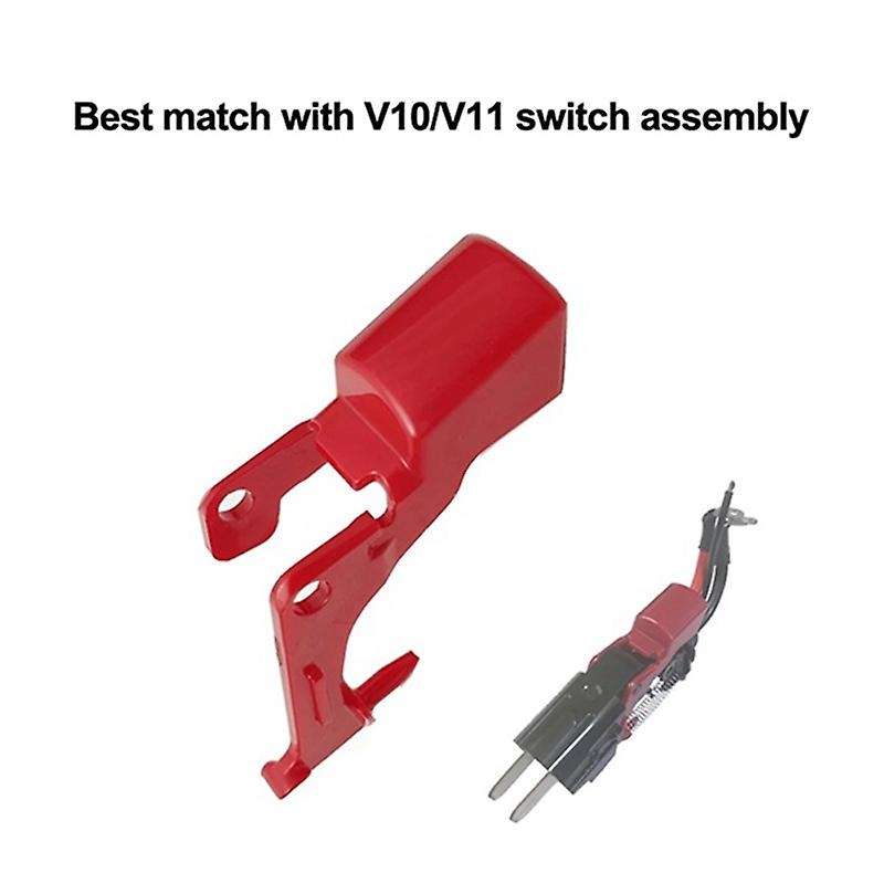 Power Trigger Switch Button for Dyson V11 Vacuum Cleaner Converter