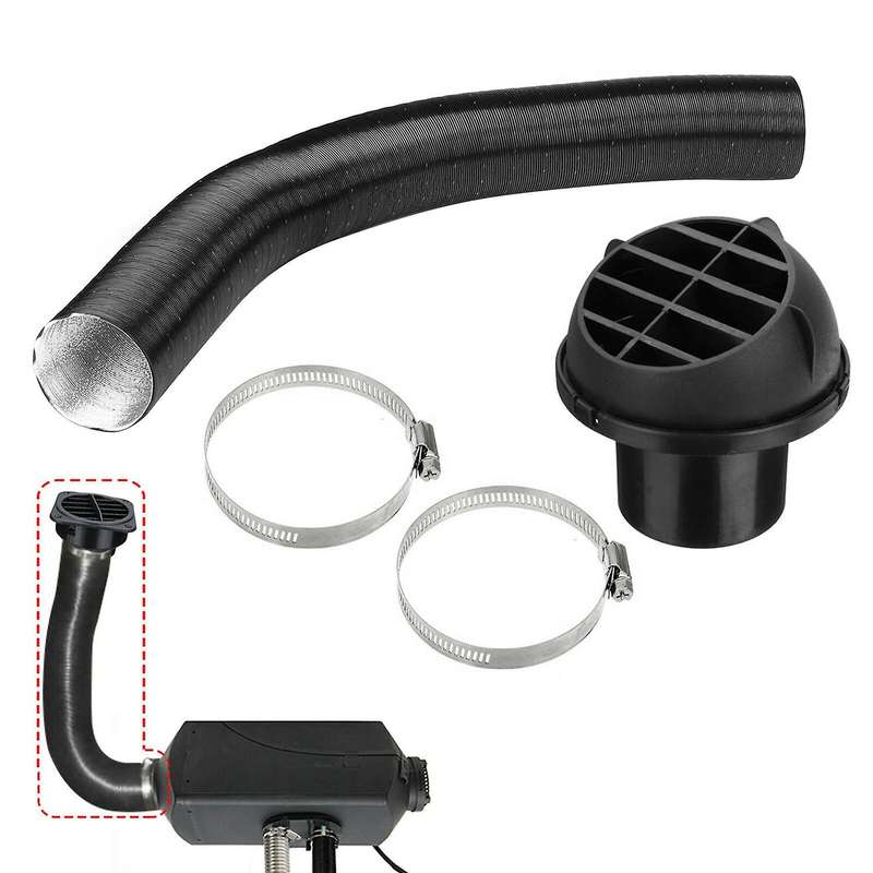 75mm Heater Duct Hose Pipe Air Duct Outlet Clip for Webasto Eberspach