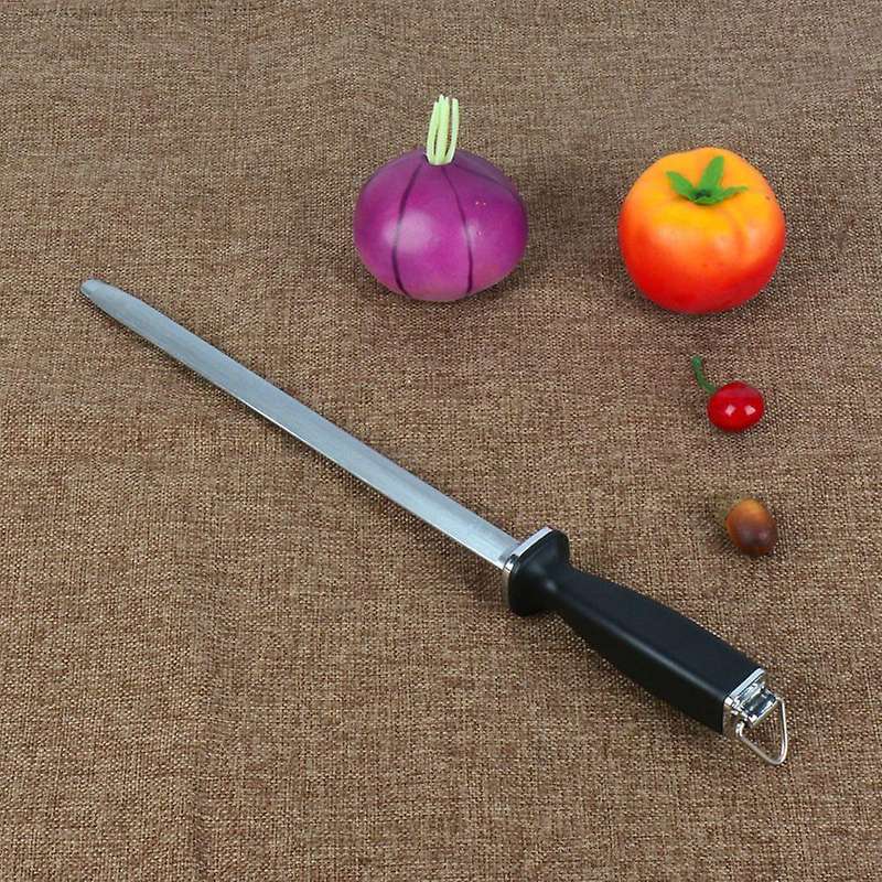 10 Inch Professional Chef Knife Sharpener Rod for Knife