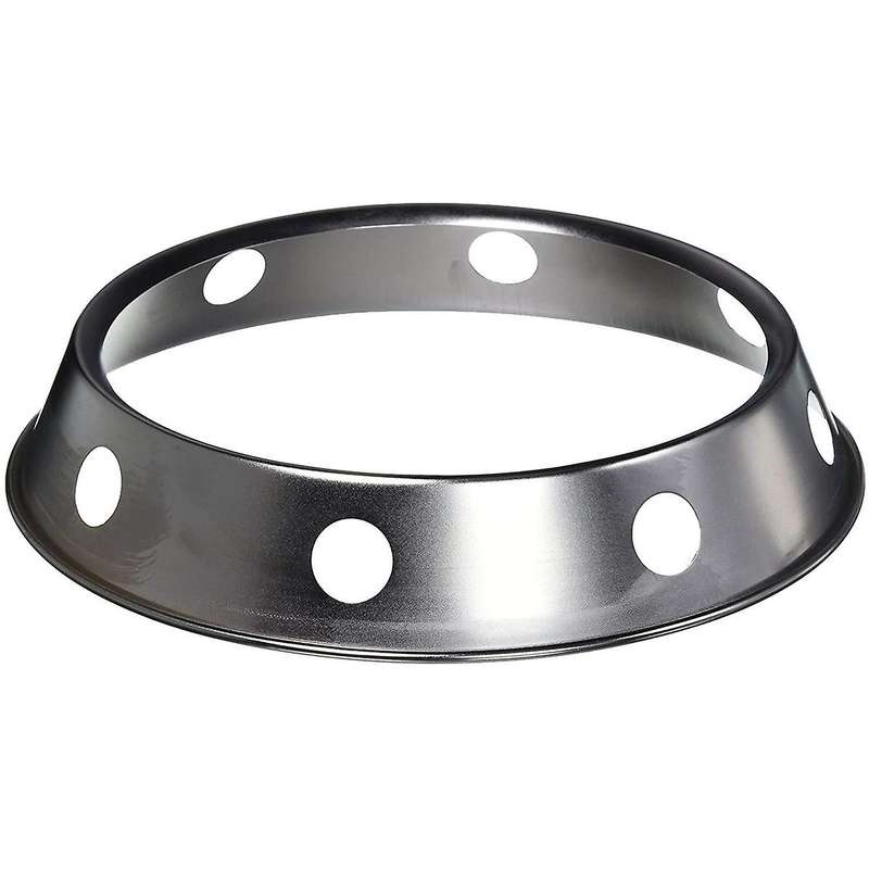 Wok Pan Support Stand Wok Ring Universal Size for Gas Stove Fry Pans