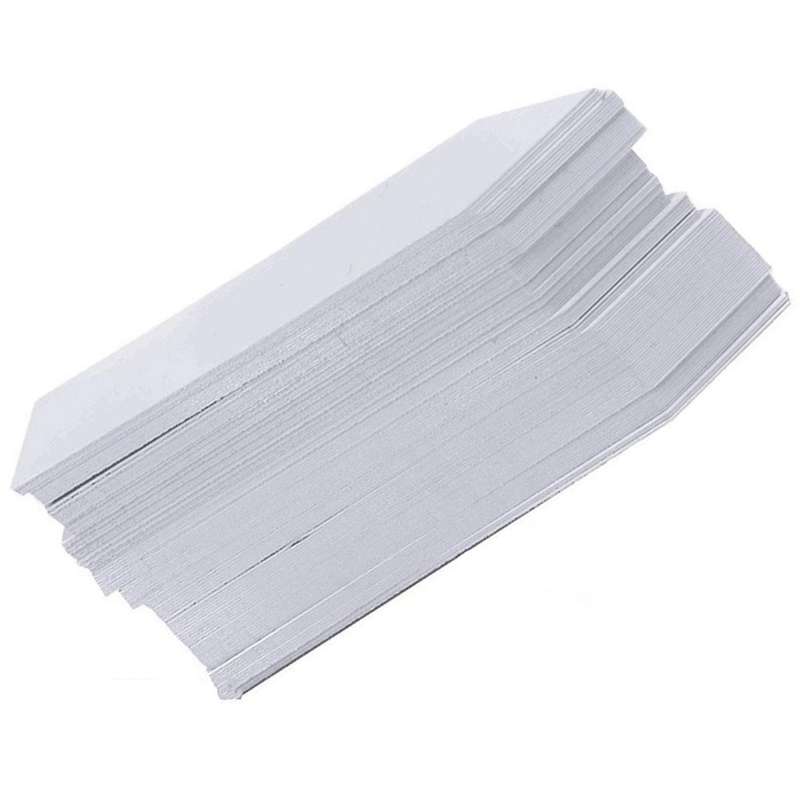 400pcs Plant Labels Plastic Nursery Garden Tags