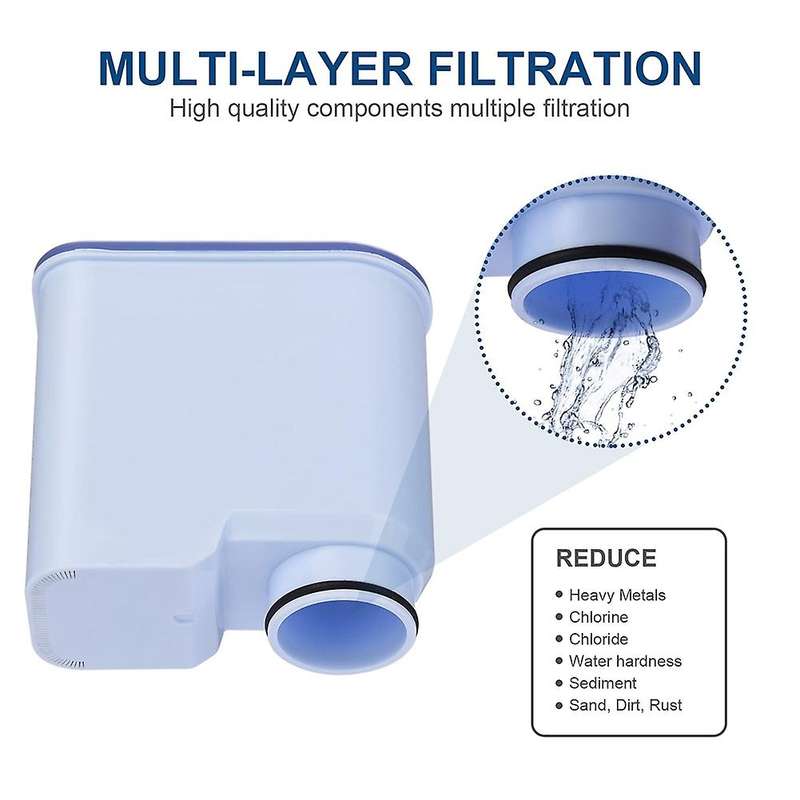 1pcs The Coffee Machine Filter Elements Is Suitable