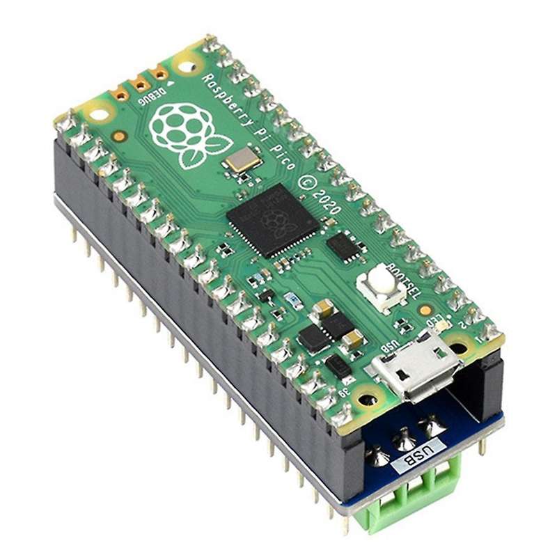 Waveshare for Raspberry Pi Pico Uart to Rs485 Expansion Board