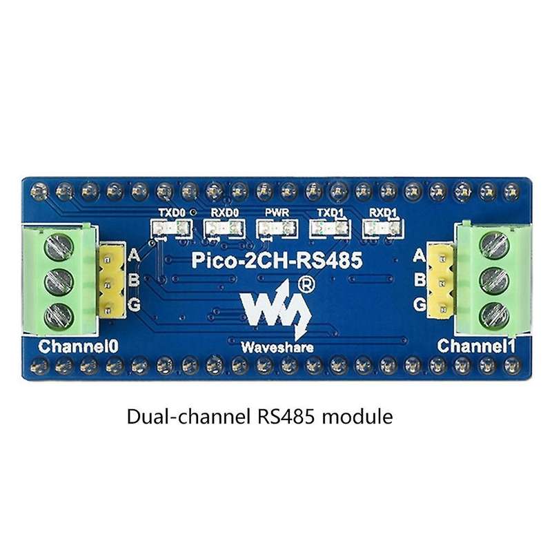 Waveshare for Raspberry Pi Pico Uart to Rs485 Expansion Board