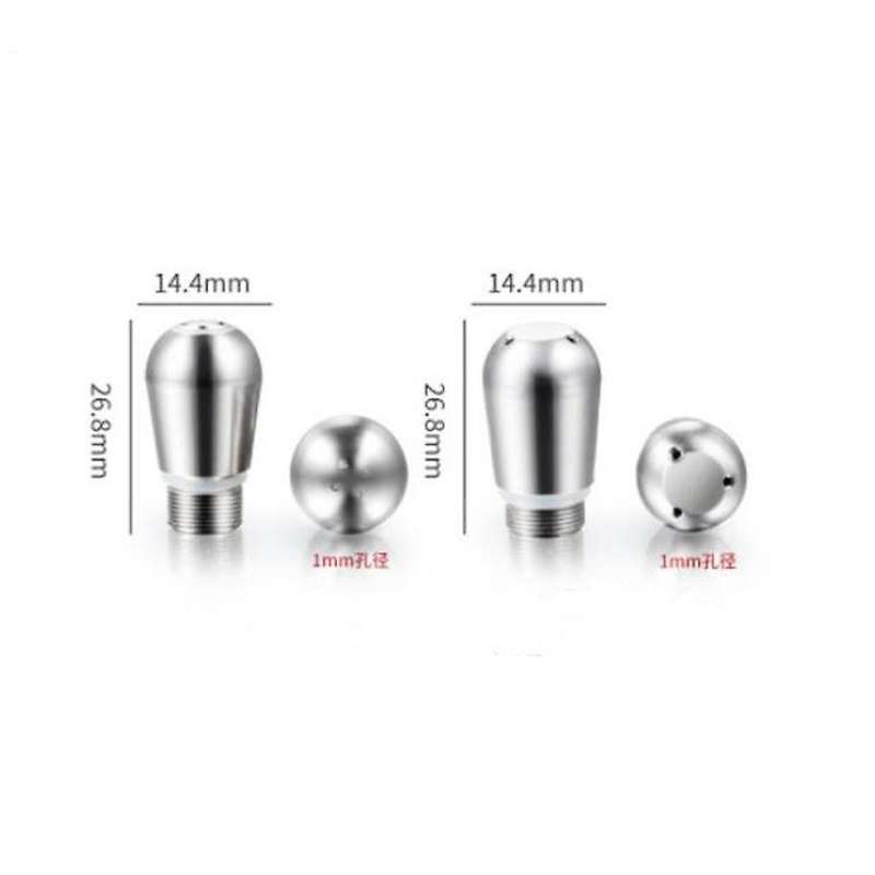 4 Holes Coffee Machine Steam Nozzle for Expobar E61/nuova Barista