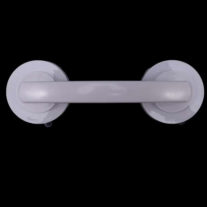 Vacuum Sucker Cup Grab Bar Handle for Glass Door Bathroom Elder