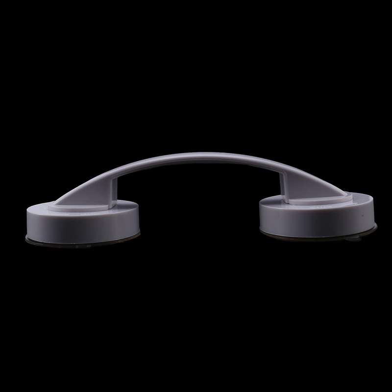 Vacuum Sucker Cup Grab Bar Handle for Glass Door Bathroom Elder