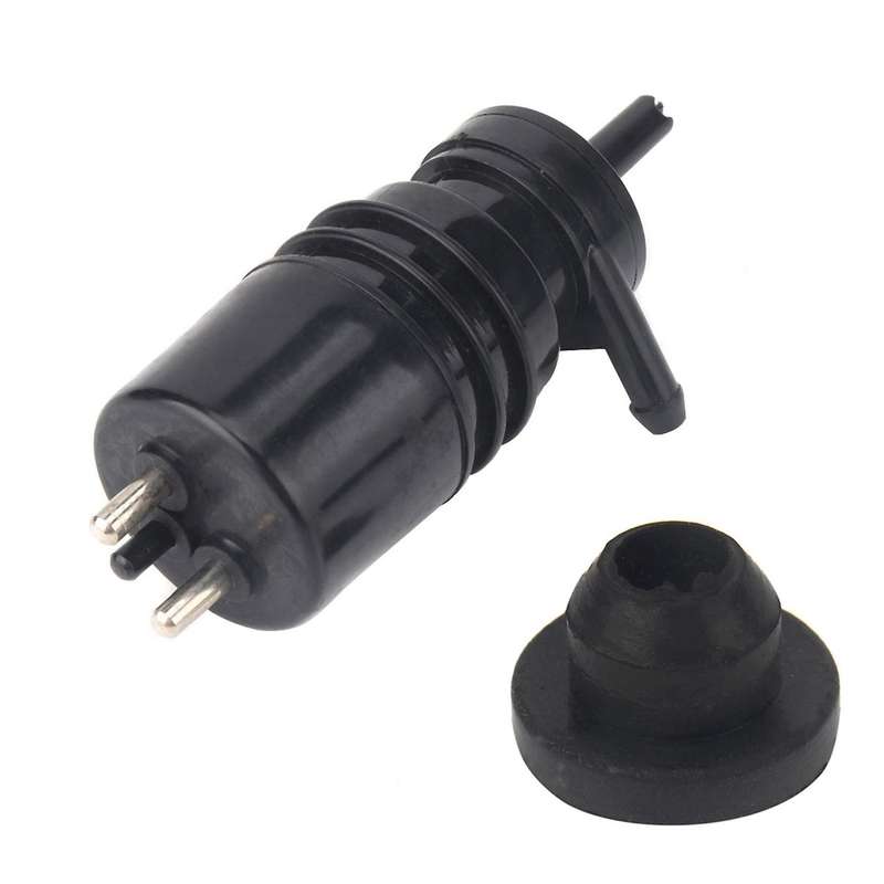 2x Windshield Washer Pump for Benz W201 W123 190e 190d 200 230 280e