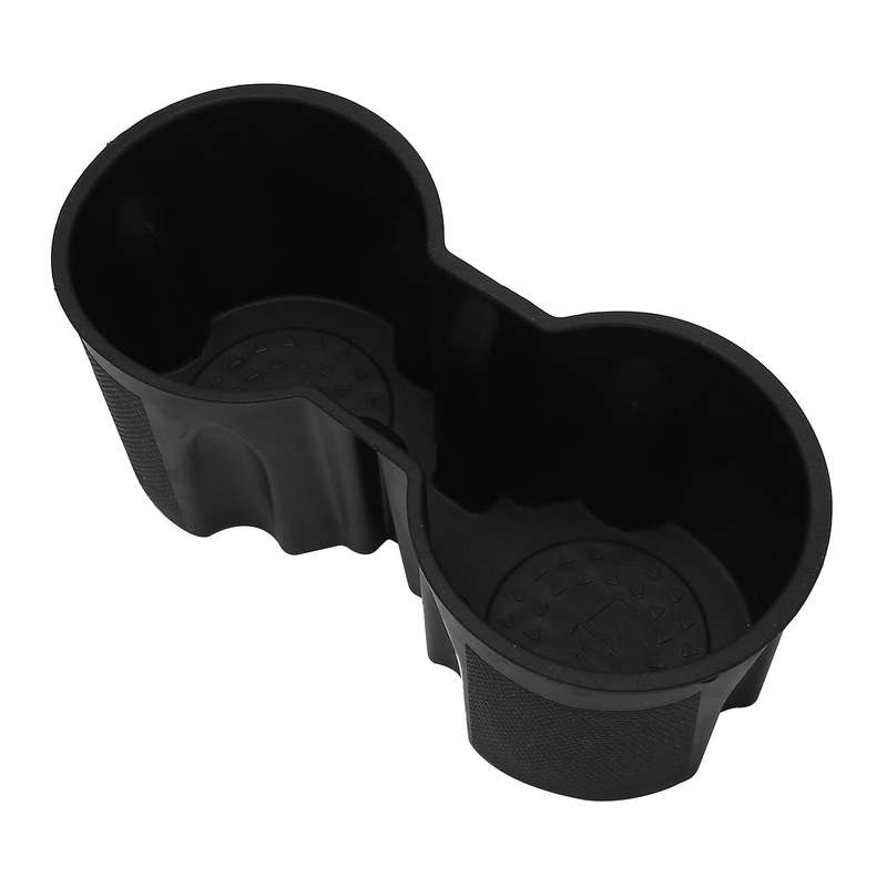 For Tesla Model 3 Center Console Storage Box Car Water Cup Holder