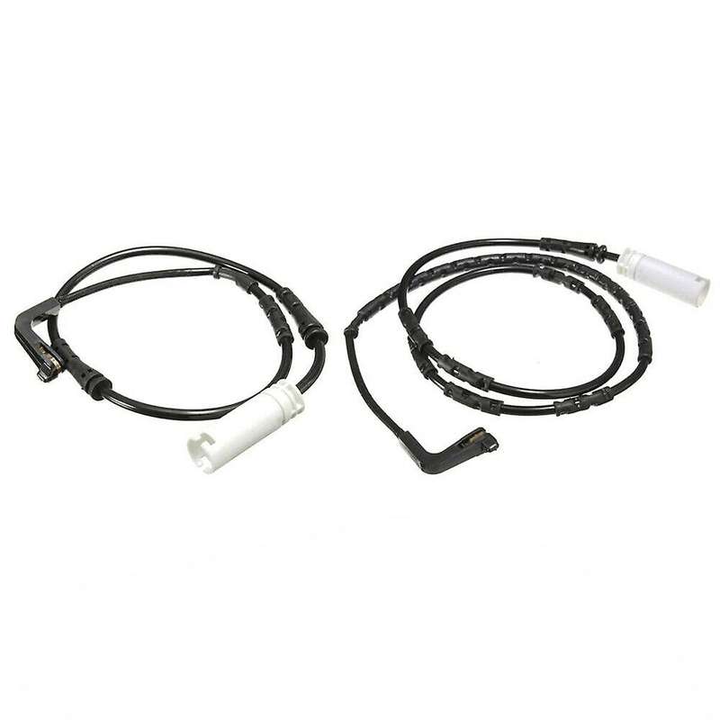Front & Rear Brake Pad Sensor for Bmw E90 E91 E92 E93 1 3-series