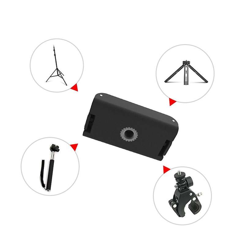 For Dji Action 2 Magnetic Adapter Mount for Dji Osmo Action 2