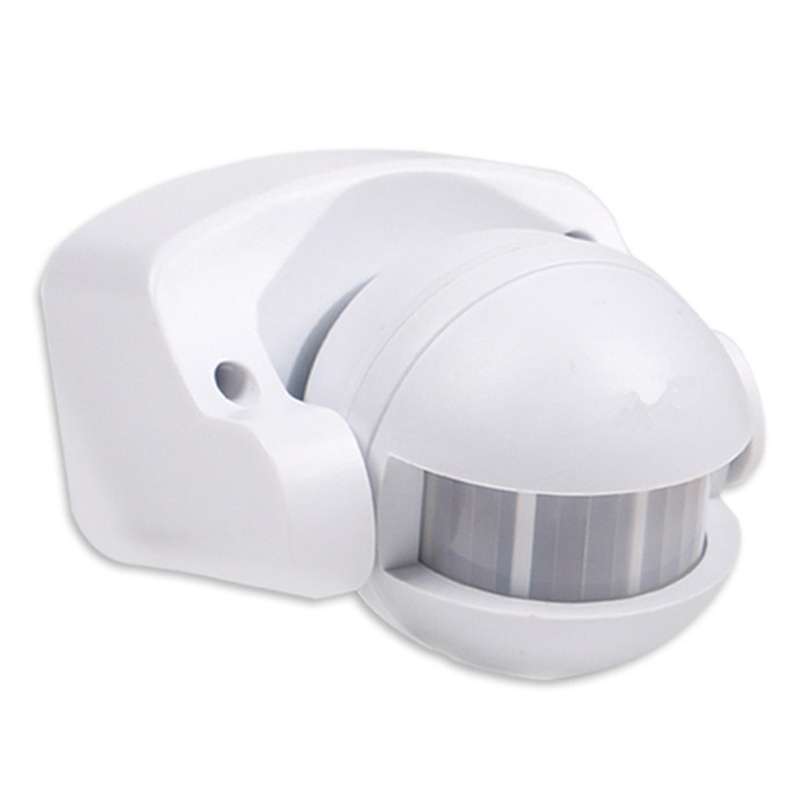Infrared Motion Sensor Ac110v-220v for Indoor and Outdoor Scenarios