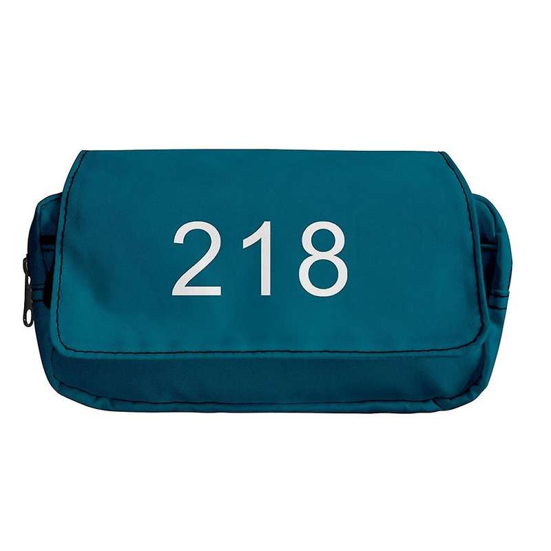 Squid Game Peripheral Pencil Case File Storage Stationery Bag 2