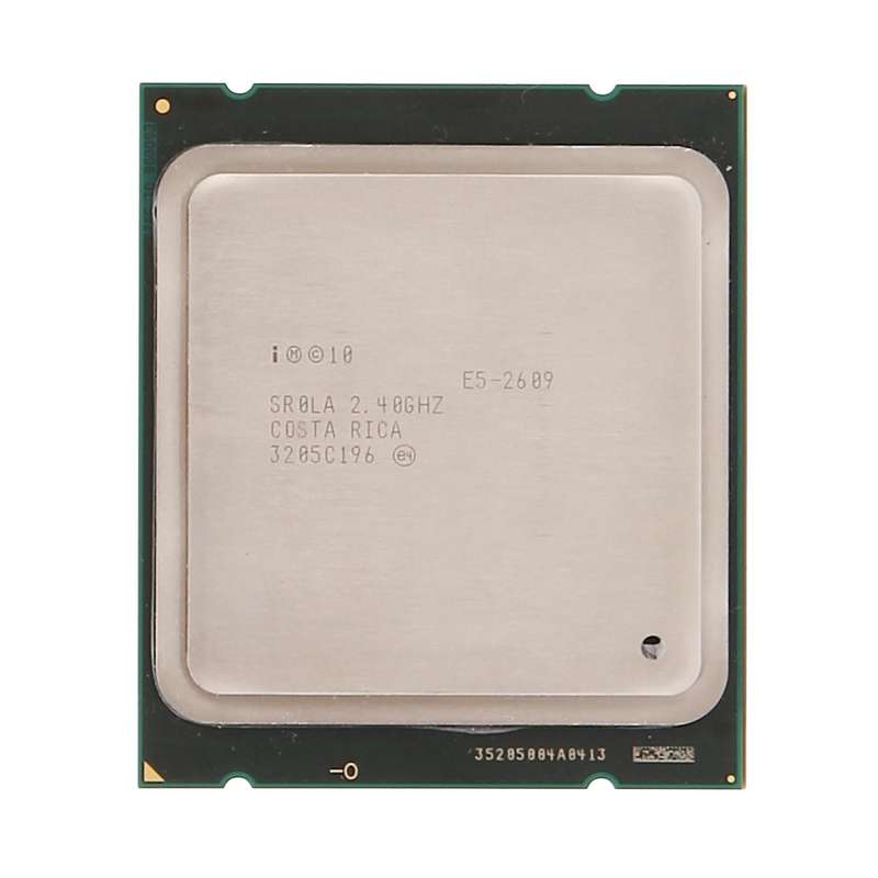 For Xeon E5 2609 Processor Cpu Lga2011 Pin for X79 Btc Motherboard