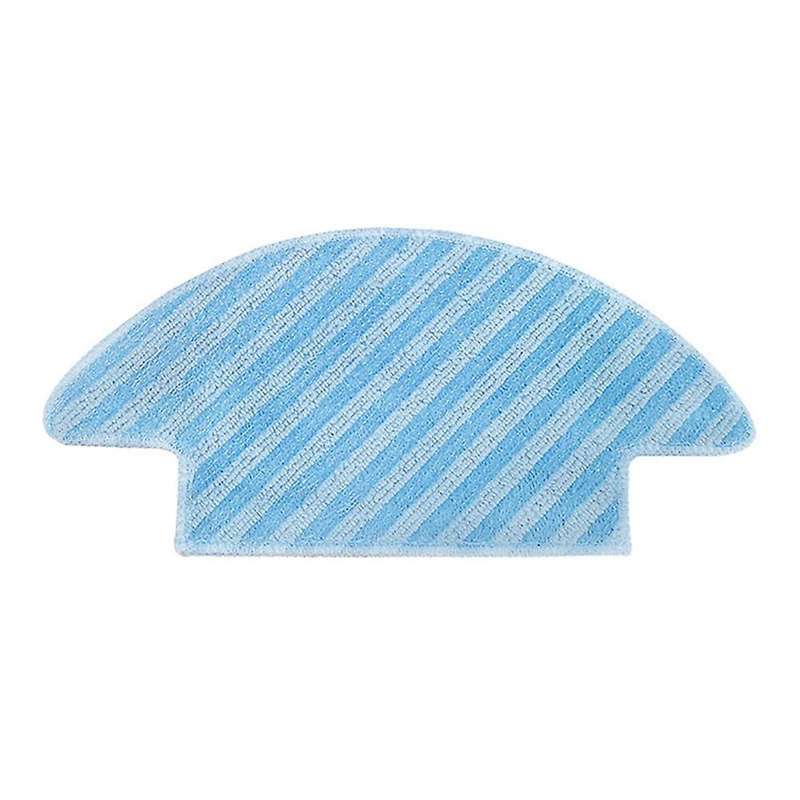 16pcs Side Brush Hepa Filter Mops for Lefant M210 M210s M210b M213