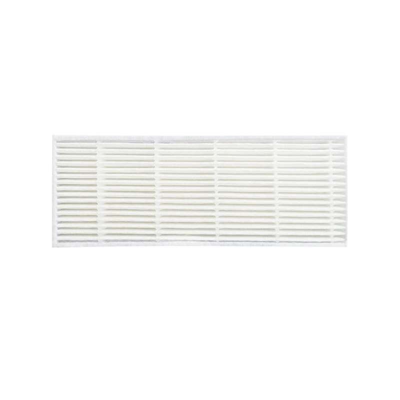 16pcs Side Brush Hepa Filter Mops for Lefant M210 M210s M210b M213