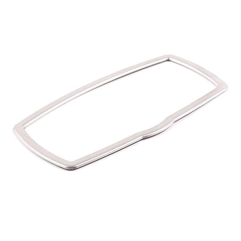 Car Headlight Switch Frame Switch Cover Sticker Decorative